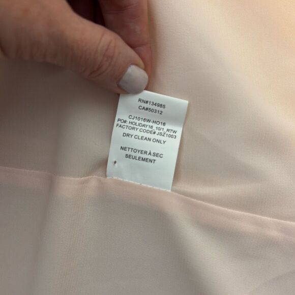 For Love and Lemons Madeline Cape Coat S - Picture 10 of 10